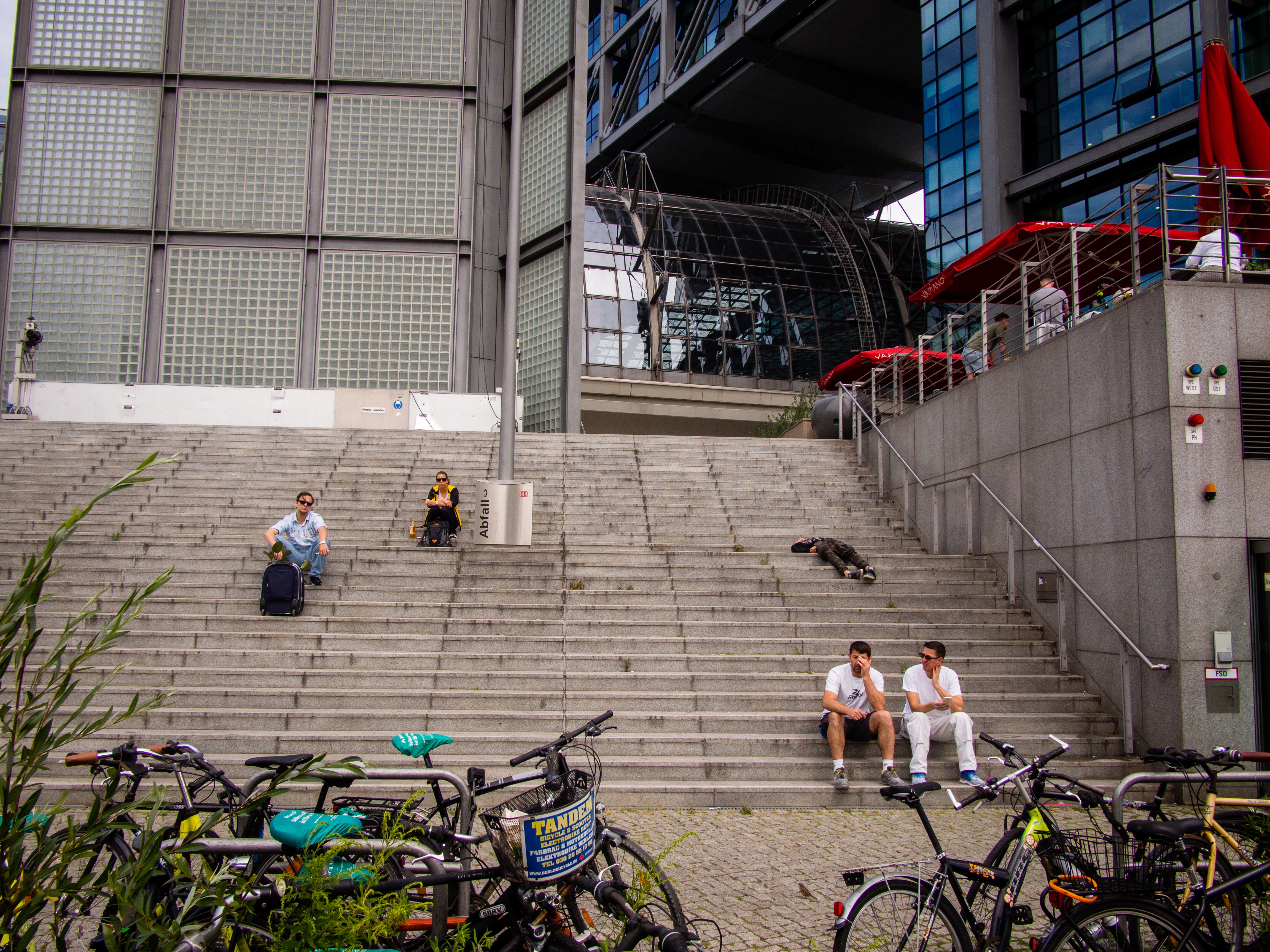 Berlin, 2018