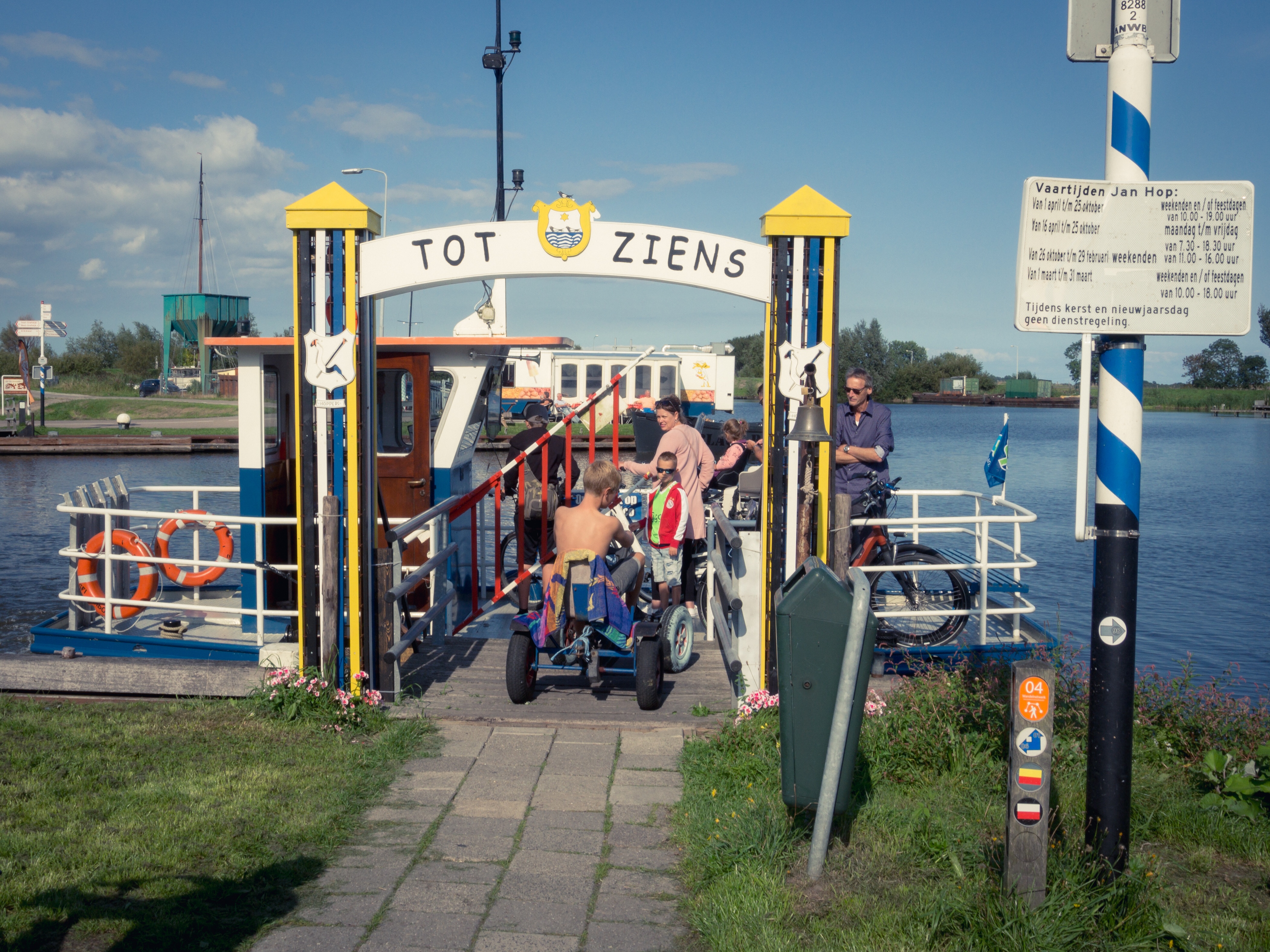 Spijkerboor, 2018